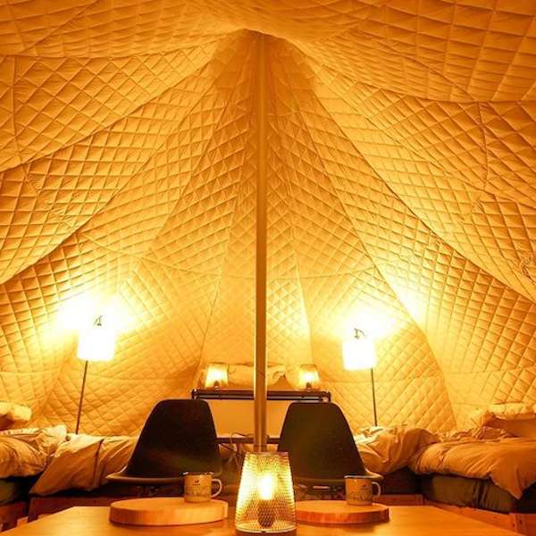 How To Maximise Your Season - Lotus Belle Tents