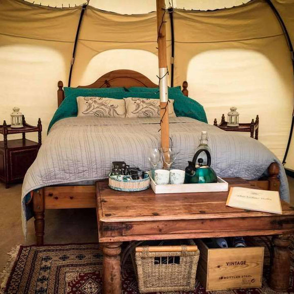 Simple Ways To Make Your Lotus Belle Tent Feel Like A Luxury Hideaway - Lotus Belle Tents UK
