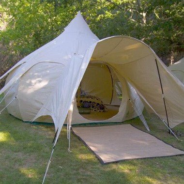 To Porch Or Not To Porch - Lotus Belle Tents