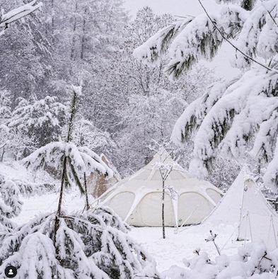 Top Tips To Weatherproof Your Tent - Lotus Belle Tents