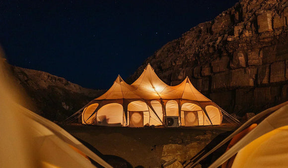 Which Lotus Belle Tent is Right for Me? - Lotus Belle Tents