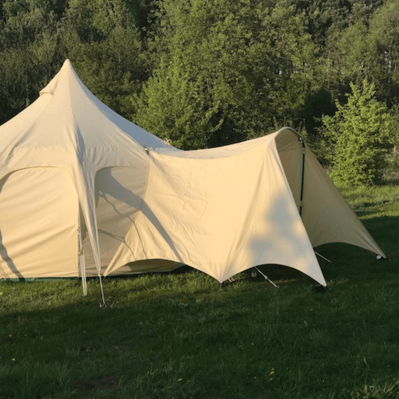 Porch - Lotus Belle UK